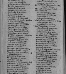 Enc. pasta -- La primera comedia, excepto las h. 11 a 14, es de otra composici&oacute;n tipogr&aacute;fica y, en h. 1 no consta ""Dedicala &agrave; la Hermandad del Glorioso Santo. Represent&ograve;la Escamilla a&ntilde;o de 1678"" Parte XLVI (1679)(1679) document 584243