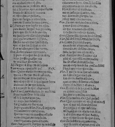 Enc. pasta -- La primera comedia, excepto las h. 11 a 14, es de otra composici&oacute;n tipogr&aacute;fica y, en h. 1 no consta ""Dedicala &agrave; la Hermandad del Glorioso Santo. Represent&ograve;la Escamilla a&ntilde;o de 1678"" Parte XLVI (1679)(1679) document 584249