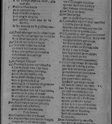 Enc. pasta -- La primera comedia, excepto las h. 11 a 14, es de otra composici&oacute;n tipogr&aacute;fica y, en h. 1 no consta ""Dedicala &agrave; la Hermandad del Glorioso Santo. Represent&ograve;la Escamilla a&ntilde;o de 1678"" Parte XLVI (1679)(1679) document 584256