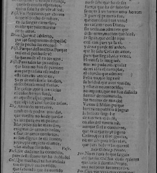 Enc. pasta -- La primera comedia, excepto las h. 11 a 14, es de otra composici&oacute;n tipogr&aacute;fica y, en h. 1 no consta ""Dedicala &agrave; la Hermandad del Glorioso Santo. Represent&ograve;la Escamilla a&ntilde;o de 1678"" Parte XLVI (1679)(1679) document 584258
