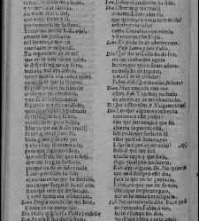 Enc. pasta -- La primera comedia, excepto las h. 11 a 14, es de otra composición tipográfica y, en h. 1 no consta ""Dedicala à la Hermandad del Glorioso Santo. Representòla Escamilla año de 1678"" Parte XLVI (1679)(1679) document 584266