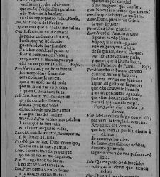 Enc. pasta -- La primera comedia, excepto las h. 11 a 14, es de otra composici&oacute;n tipogr&aacute;fica y, en h. 1 no consta ""Dedicala &agrave; la Hermandad del Glorioso Santo. Represent&ograve;la Escamilla a&ntilde;o de 1678"" Parte XLVI (1679)(1679) document 584271