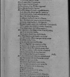 Enc. pasta -- La primera comedia, excepto las h. 11 a 14, es de otra composici&oacute;n tipogr&aacute;fica y, en h. 1 no consta ""Dedicala &agrave; la Hermandad del Glorioso Santo. Represent&ograve;la Escamilla a&ntilde;o de 1678"" Parte XLVI (1679)(1679) document 584273