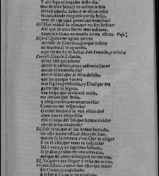 Enc. pasta -- La primera comedia, excepto las h. 11 a 14, es de otra composici&oacute;n tipogr&aacute;fica y, en h. 1 no consta ""Dedicala &agrave; la Hermandad del Glorioso Santo. Represent&ograve;la Escamilla a&ntilde;o de 1678"" Parte XLVI (1679)(1679) document 584275