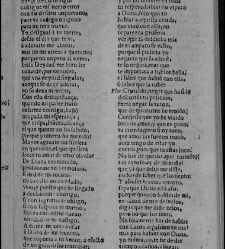 Enc. pasta -- La primera comedia, excepto las h. 11 a 14, es de otra composici&oacute;n tipogr&aacute;fica y, en h. 1 no consta ""Dedicala &agrave; la Hermandad del Glorioso Santo. Represent&ograve;la Escamilla a&ntilde;o de 1678"" Parte XLVI (1679)(1679) document 584281