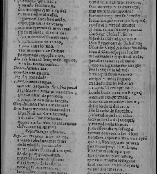 Enc. pasta -- La primera comedia, excepto las h. 11 a 14, es de otra composici&oacute;n tipogr&aacute;fica y, en h. 1 no consta ""Dedicala &agrave; la Hermandad del Glorioso Santo. Represent&ograve;la Escamilla a&ntilde;o de 1678"" Parte XLVI (1679)(1679) document 584292