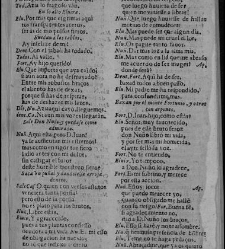 Enc. pasta -- La primera comedia, excepto las h. 11 a 14, es de otra composici&oacute;n tipogr&aacute;fica y, en h. 1 no consta ""Dedicala &agrave; la Hermandad del Glorioso Santo. Represent&ograve;la Escamilla a&ntilde;o de 1678"" Parte XLVI (1679)(1679) document 584295