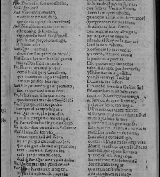 Enc. pasta -- La primera comedia, excepto las h. 11 a 14, es de otra composici&oacute;n tipogr&aacute;fica y, en h. 1 no consta ""Dedicala &agrave; la Hermandad del Glorioso Santo. Represent&ograve;la Escamilla a&ntilde;o de 1678"" Parte XLVI (1679)(1679) document 584297