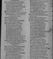 Enc. pasta -- La primera comedia, excepto las h. 11 a 14, es de otra composición tipográfica y, en h. 1 no consta ""Dedicala à la Hermandad del Glorioso Santo. Representòla Escamilla año de 1678"" Parte XLVI (1679)(1679) document 584300