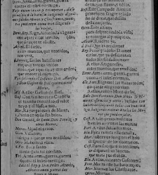 Enc. pasta -- La primera comedia, excepto las h. 11 a 14, es de otra composición tipográfica y, en h. 1 no consta ""Dedicala à la Hermandad del Glorioso Santo. Representòla Escamilla año de 1678"" Parte XLVI (1679)(1679) document 584301