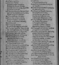 Enc. pasta -- La primera comedia, excepto las h. 11 a 14, es de otra composición tipográfica y, en h. 1 no consta ""Dedicala à la Hermandad del Glorioso Santo. Representòla Escamilla año de 1678"" Parte XLVI (1679)(1679) document 584309