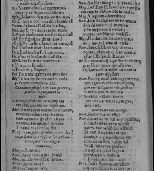 Enc. pasta -- La primera comedia, excepto las h. 11 a 14, es de otra composición tipográfica y, en h. 1 no consta ""Dedicala à la Hermandad del Glorioso Santo. Representòla Escamilla año de 1678"" Parte XLVI (1679)(1679) document 584311