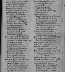 Enc. pasta -- La primera comedia, excepto las h. 11 a 14, es de otra composici&oacute;n tipogr&aacute;fica y, en h. 1 no consta ""Dedicala &agrave; la Hermandad del Glorioso Santo. Represent&ograve;la Escamilla a&ntilde;o de 1678"" Parte XLVI (1679)(1679) document 584312