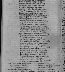 Enc. pasta -- La primera comedia, excepto las h. 11 a 14, es de otra composici&oacute;n tipogr&aacute;fica y, en h. 1 no consta ""Dedicala &agrave; la Hermandad del Glorioso Santo. Represent&ograve;la Escamilla a&ntilde;o de 1678"" Parte XLVI (1679)(1679) document 584314