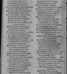 Enc. pasta -- La primera comedia, excepto las h. 11 a 14, es de otra composici&oacute;n tipogr&aacute;fica y, en h. 1 no consta ""Dedicala &agrave; la Hermandad del Glorioso Santo. Represent&ograve;la Escamilla a&ntilde;o de 1678"" Parte XLVI (1679)(1679) document 584316
