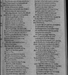 Enc. pasta -- La primera comedia, excepto las h. 11 a 14, es de otra composición tipográfica y, en h. 1 no consta ""Dedicala à la Hermandad del Glorioso Santo. Representòla Escamilla año de 1678"" Parte XLVI (1679)(1679) document 584319