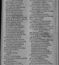 Enc. pasta -- La primera comedia, excepto las h. 11 a 14, es de otra composici&oacute;n tipogr&aacute;fica y, en h. 1 no consta ""Dedicala &agrave; la Hermandad del Glorioso Santo. Represent&ograve;la Escamilla a&ntilde;o de 1678"" Parte XLVI (1679)(1679) document 584322