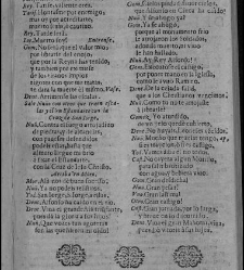 Enc. pasta -- La primera comedia, excepto las h. 11 a 14, es de otra composici&oacute;n tipogr&aacute;fica y, en h. 1 no consta ""Dedicala &agrave; la Hermandad del Glorioso Santo. Represent&ograve;la Escamilla a&ntilde;o de 1678"" Parte XLVI (1679)(1679) document 584323