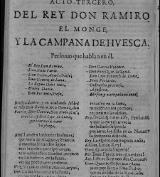 Enc. pasta -- La primera comedia, excepto las h. 11 a 14, es de otra composición tipográfica y, en h. 1 no consta ""Dedicala à la Hermandad del Glorioso Santo. Representòla Escamilla año de 1678"" Parte XLVI (1679)(1679) document 584324