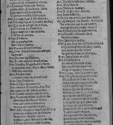 Enc. pasta -- La primera comedia, excepto las h. 11 a 14, es de otra composici&oacute;n tipogr&aacute;fica y, en h. 1 no consta ""Dedicala &agrave; la Hermandad del Glorioso Santo. Represent&ograve;la Escamilla a&ntilde;o de 1678"" Parte XLVI (1679)(1679) document 584325