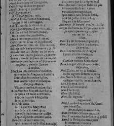 Enc. pasta -- La primera comedia, excepto las h. 11 a 14, es de otra composición tipográfica y, en h. 1 no consta ""Dedicala à la Hermandad del Glorioso Santo. Representòla Escamilla año de 1678"" Parte XLVI (1679)(1679) document 584329