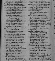 Enc. pasta -- La primera comedia, excepto las h. 11 a 14, es de otra composición tipográfica y, en h. 1 no consta ""Dedicala à la Hermandad del Glorioso Santo. Representòla Escamilla año de 1678"" Parte XLVI (1679)(1679) document 584338