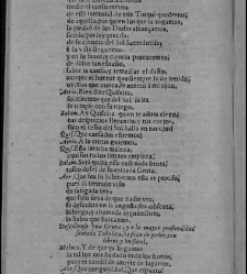 Enc. pasta -- La primera comedia, excepto las h. 11 a 14, es de otra composici&oacute;n tipogr&aacute;fica y, en h. 1 no consta ""Dedicala &agrave; la Hermandad del Glorioso Santo. Represent&ograve;la Escamilla a&ntilde;o de 1678"" Parte XLVI (1679)(1679) document 584342