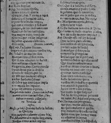 Enc. pasta -- La primera comedia, excepto las h. 11 a 14, es de otra composici&oacute;n tipogr&aacute;fica y, en h. 1 no consta ""Dedicala &agrave; la Hermandad del Glorioso Santo. Represent&ograve;la Escamilla a&ntilde;o de 1678"" Parte XLVI (1679)(1679) document 584347