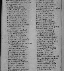 Enc. pasta -- La primera comedia, excepto las h. 11 a 14, es de otra composici&oacute;n tipogr&aacute;fica y, en h. 1 no consta ""Dedicala &agrave; la Hermandad del Glorioso Santo. Represent&ograve;la Escamilla a&ntilde;o de 1678"" Parte XLVI (1679)(1679) document 584350