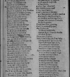 Enc. pasta -- La primera comedia, excepto las h. 11 a 14, es de otra composici&oacute;n tipogr&aacute;fica y, en h. 1 no consta ""Dedicala &agrave; la Hermandad del Glorioso Santo. Represent&ograve;la Escamilla a&ntilde;o de 1678"" Parte XLVI (1679)(1679) document 584353