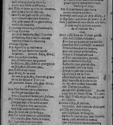 Enc. pasta -- La primera comedia, excepto las h. 11 a 14, es de otra composici&oacute;n tipogr&aacute;fica y, en h. 1 no consta ""Dedicala &agrave; la Hermandad del Glorioso Santo. Represent&ograve;la Escamilla a&ntilde;o de 1678"" Parte XLVI (1679)(1679) document 584356