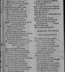 Enc. pasta -- La primera comedia, excepto las h. 11 a 14, es de otra composición tipográfica y, en h. 1 no consta ""Dedicala à la Hermandad del Glorioso Santo. Representòla Escamilla año de 1678"" Parte XLVI (1679)(1679) document 584357