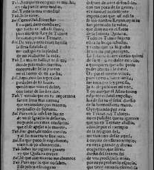 Enc. pasta -- La primera comedia, excepto las h. 11 a 14, es de otra composici&oacute;n tipogr&aacute;fica y, en h. 1 no consta ""Dedicala &agrave; la Hermandad del Glorioso Santo. Represent&ograve;la Escamilla a&ntilde;o de 1678"" Parte XLVI (1679)(1679) document 584358