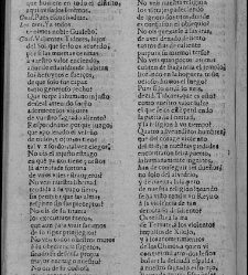 Enc. pasta -- La primera comedia, excepto las h. 11 a 14, es de otra composici&oacute;n tipogr&aacute;fica y, en h. 1 no consta ""Dedicala &agrave; la Hermandad del Glorioso Santo. Represent&ograve;la Escamilla a&ntilde;o de 1678"" Parte XLVI (1679)(1679) document 584360