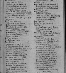 Enc. pasta -- La primera comedia, excepto las h. 11 a 14, es de otra composici&oacute;n tipogr&aacute;fica y, en h. 1 no consta ""Dedicala &agrave; la Hermandad del Glorioso Santo. Represent&ograve;la Escamilla a&ntilde;o de 1678"" Parte XLVI (1679)(1679) document 584369