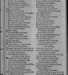 Enc. pasta -- La primera comedia, excepto las h. 11 a 14, es de otra composici&oacute;n tipogr&aacute;fica y, en h. 1 no consta ""Dedicala &agrave; la Hermandad del Glorioso Santo. Represent&ograve;la Escamilla a&ntilde;o de 1678"" Parte XLVI (1679)(1679) document 584371
