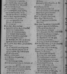 Enc. pasta -- La primera comedia, excepto las h. 11 a 14, es de otra composición tipográfica y, en h. 1 no consta ""Dedicala à la Hermandad del Glorioso Santo. Representòla Escamilla año de 1678"" Parte XLVI (1679)(1679) document 584372