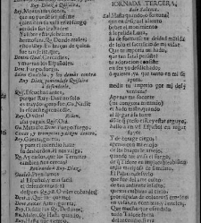 Enc. pasta -- La primera comedia, excepto las h. 11 a 14, es de otra composición tipográfica y, en h. 1 no consta ""Dedicala à la Hermandad del Glorioso Santo. Representòla Escamilla año de 1678"" Parte XLVI (1679)(1679) document 584373