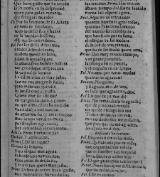 Enc. pasta -- La primera comedia, excepto las h. 11 a 14, es de otra composici&oacute;n tipogr&aacute;fica y, en h. 1 no consta ""Dedicala &agrave; la Hermandad del Glorioso Santo. Represent&ograve;la Escamilla a&ntilde;o de 1678"" Parte XLVI (1679)(1679) document 584391