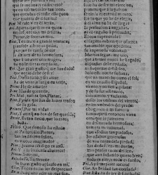 Enc. pasta -- La primera comedia, excepto las h. 11 a 14, es de otra composición tipográfica y, en h. 1 no consta ""Dedicala à la Hermandad del Glorioso Santo. Representòla Escamilla año de 1678"" Parte XLVI (1679)(1679) document 584393