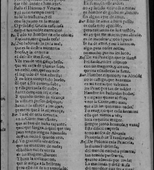 Enc. pasta -- La primera comedia, excepto las h. 11 a 14, es de otra composici&oacute;n tipogr&aacute;fica y, en h. 1 no consta ""Dedicala &agrave; la Hermandad del Glorioso Santo. Represent&ograve;la Escamilla a&ntilde;o de 1678"" Parte XLVI (1679)(1679) document 584395