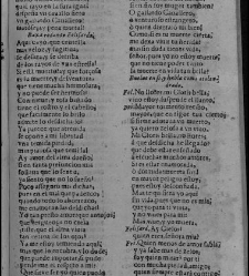 Enc. pasta -- La primera comedia, excepto las h. 11 a 14, es de otra composici&oacute;n tipogr&aacute;fica y, en h. 1 no consta ""Dedicala &agrave; la Hermandad del Glorioso Santo. Represent&ograve;la Escamilla a&ntilde;o de 1678"" Parte XLVI (1679)(1679) document 584397