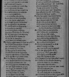 Enc. pasta -- La primera comedia, excepto las h. 11 a 14, es de otra composici&oacute;n tipogr&aacute;fica y, en h. 1 no consta ""Dedicala &agrave; la Hermandad del Glorioso Santo. Represent&ograve;la Escamilla a&ntilde;o de 1678"" Parte XLVI (1679)(1679) document 584402