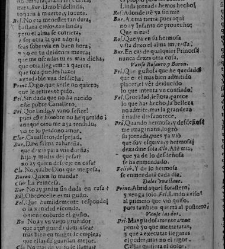 Enc. pasta -- La primera comedia, excepto las h. 11 a 14, es de otra composici&oacute;n tipogr&aacute;fica y, en h. 1 no consta ""Dedicala &agrave; la Hermandad del Glorioso Santo. Represent&ograve;la Escamilla a&ntilde;o de 1678"" Parte XLVI (1679)(1679) document 584404