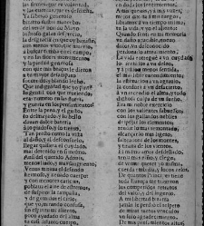 Enc. pasta -- La primera comedia, excepto las h. 11 a 14, es de otra composici&oacute;n tipogr&aacute;fica y, en h. 1 no consta ""Dedicala &agrave; la Hermandad del Glorioso Santo. Represent&ograve;la Escamilla a&ntilde;o de 1678"" Parte XLVI (1679)(1679) document 584406