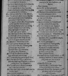 Enc. pasta -- La primera comedia, excepto las h. 11 a 14, es de otra composici&oacute;n tipogr&aacute;fica y, en h. 1 no consta ""Dedicala &agrave; la Hermandad del Glorioso Santo. Represent&ograve;la Escamilla a&ntilde;o de 1678"" Parte XLVI (1679)(1679) document 584408