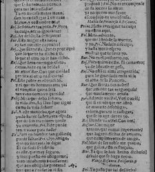 Enc. pasta -- La primera comedia, excepto las h. 11 a 14, es de otra composici&oacute;n tipogr&aacute;fica y, en h. 1 no consta ""Dedicala &agrave; la Hermandad del Glorioso Santo. Represent&ograve;la Escamilla a&ntilde;o de 1678"" Parte XLVI (1679)(1679) document 584409