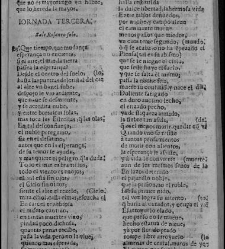 Enc. pasta -- La primera comedia, excepto las h. 11 a 14, es de otra composici&oacute;n tipogr&aacute;fica y, en h. 1 no consta ""Dedicala &agrave; la Hermandad del Glorioso Santo. Represent&ograve;la Escamilla a&ntilde;o de 1678"" Parte XLVI (1679)(1679) document 584413