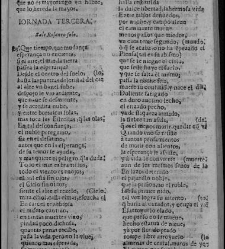 Enc. pasta -- La primera comedia, excepto las h. 11 a 14, es de otra composición tipográfica y, en h. 1 no consta ""Dedicala à la Hermandad del Glorioso Santo. Representòla Escamilla año de 1678"" Parte XLVI (1679)(1679) document 584413