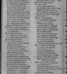Enc. pasta -- La primera comedia, excepto las h. 11 a 14, es de otra composici&oacute;n tipogr&aacute;fica y, en h. 1 no consta ""Dedicala &agrave; la Hermandad del Glorioso Santo. Represent&ograve;la Escamilla a&ntilde;o de 1678"" Parte XLVI (1679)(1679) document 584416